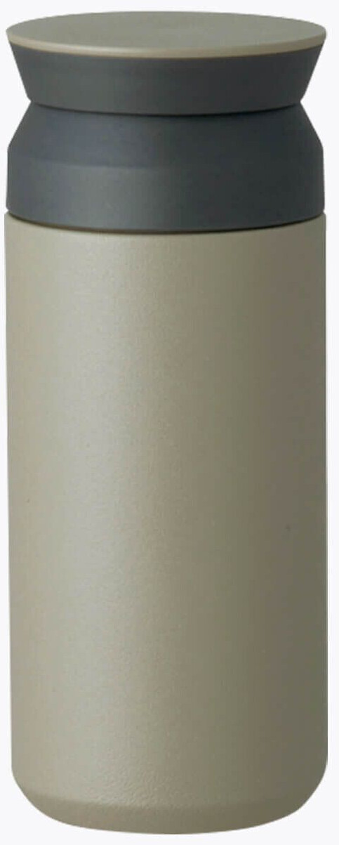 Kinto Travel Tumbler 350 ml Khaki