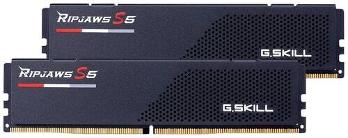 G.Skill Ripjaws S5 64 Go Kit DDR5-5600 CL30 (F5-5600J3036D32GX2-RS5K)