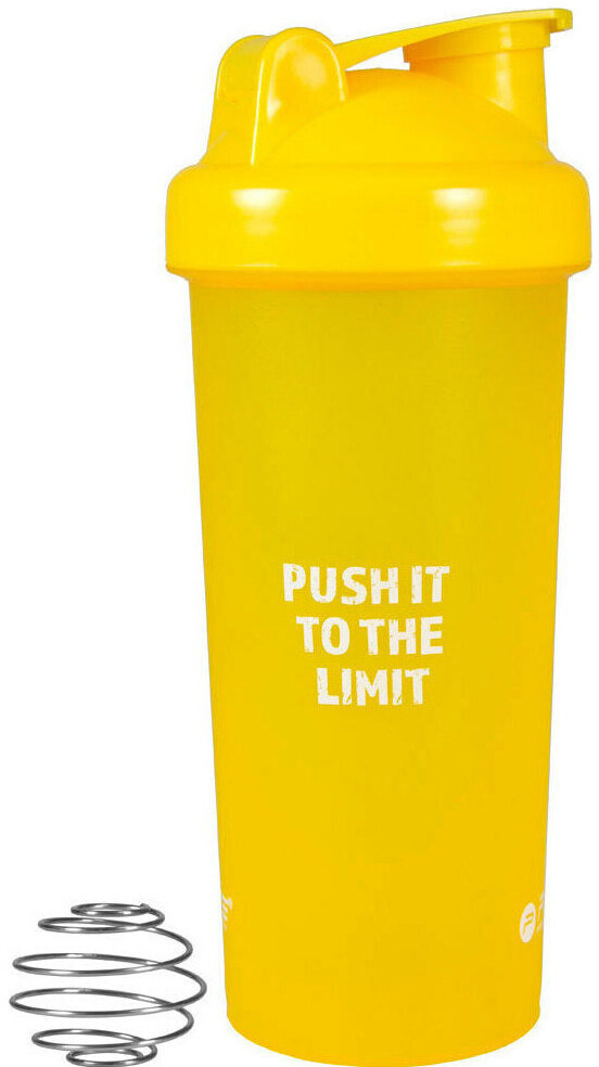 Pure2Improve Shaker 700ml jaune
