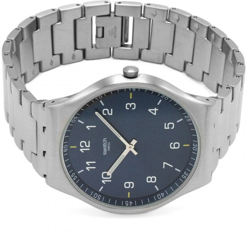 Swatch skin blue hotsell