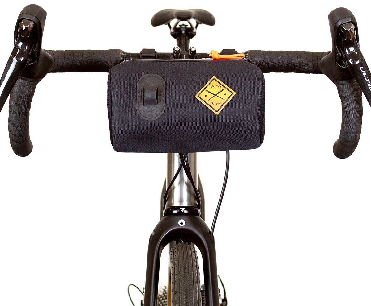 Restrap Canister Handlebar Bag