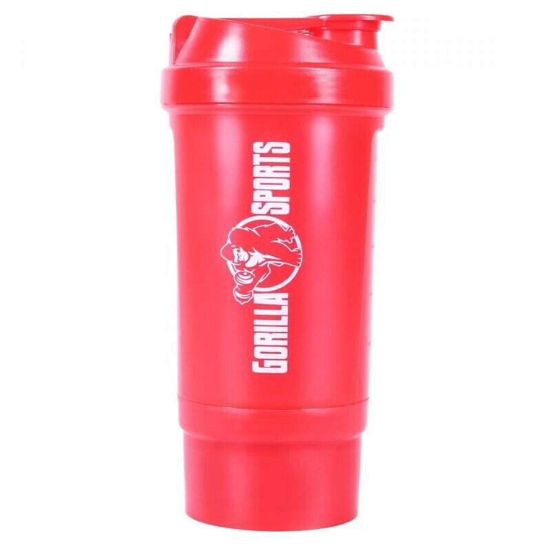 Gorilla Sports Shaker 500ml