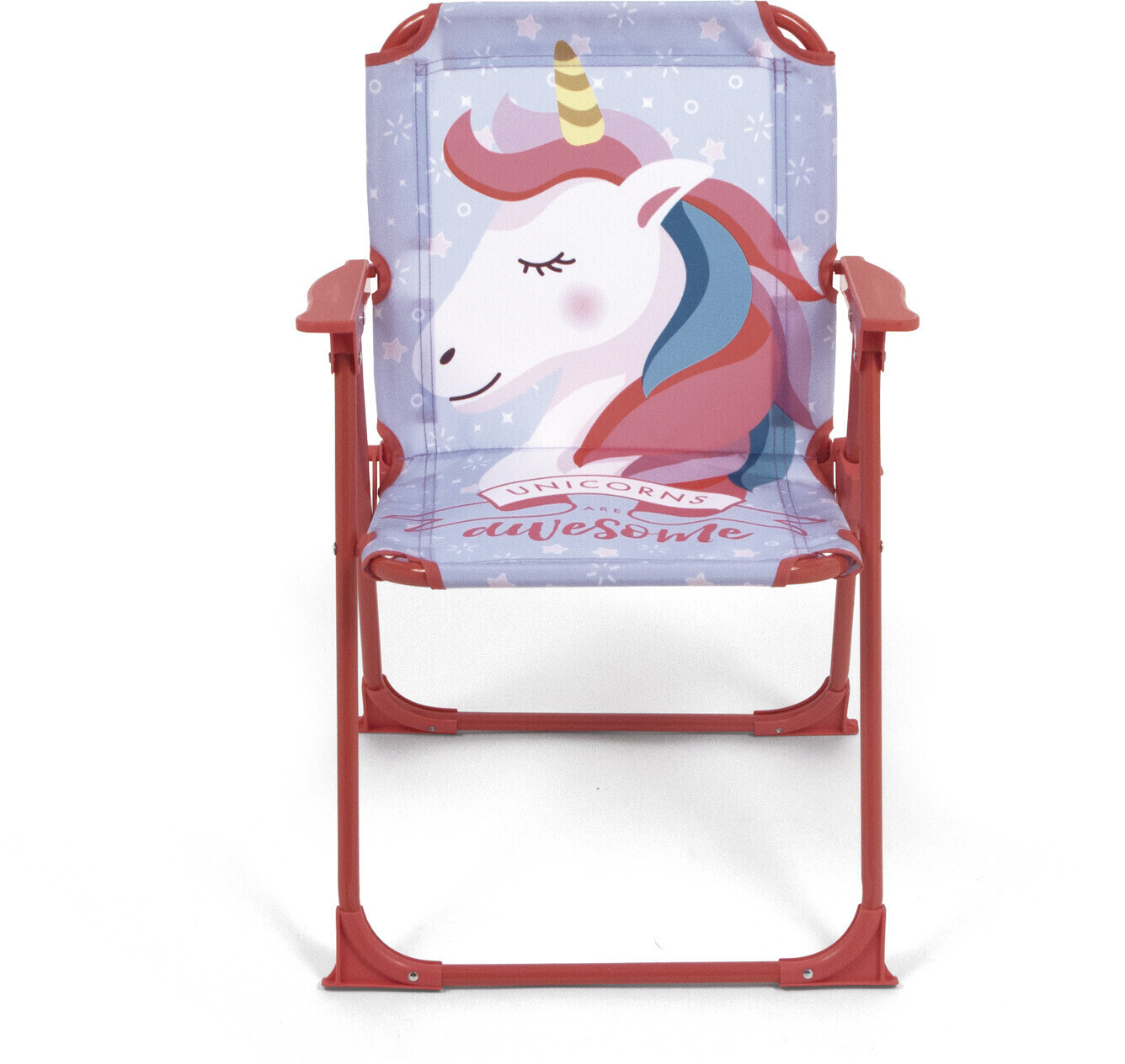 Arditex Chaise pliante licorne