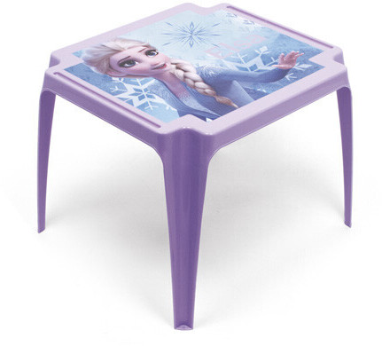 Arditex Table en plastique La Reine des Neiges 2