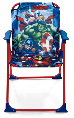 Arditex Chaise pliante Marvel Avengers