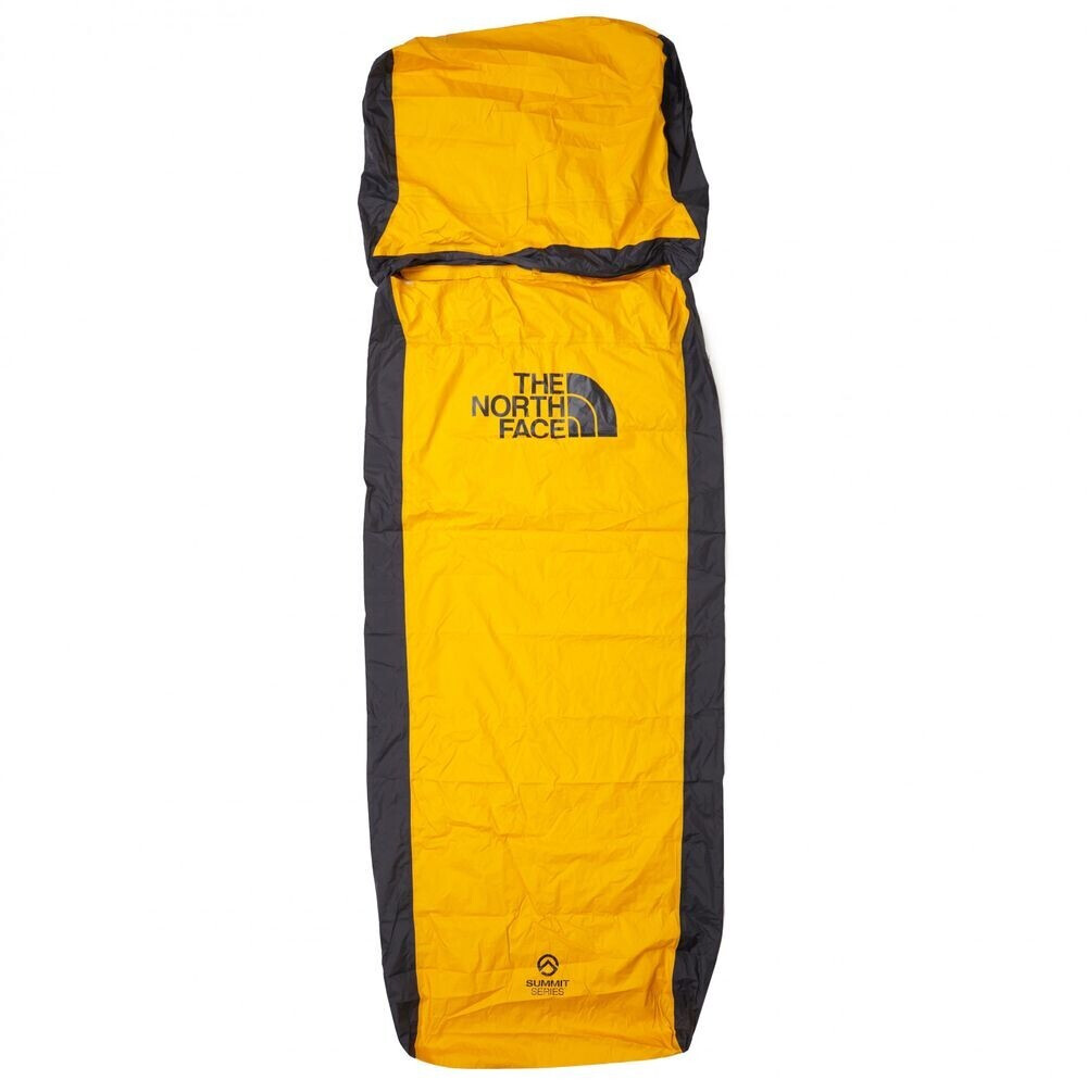 The North Face Assault Futurelight Biwaksack summit gold-tin grey