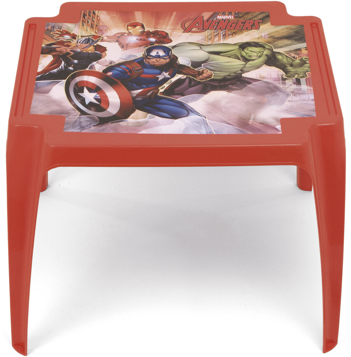 Arditex Table en plastique Marvel Avengers