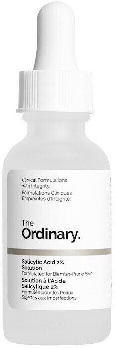 The Ordinary Salicylic Acid 2% Masque (30ml)