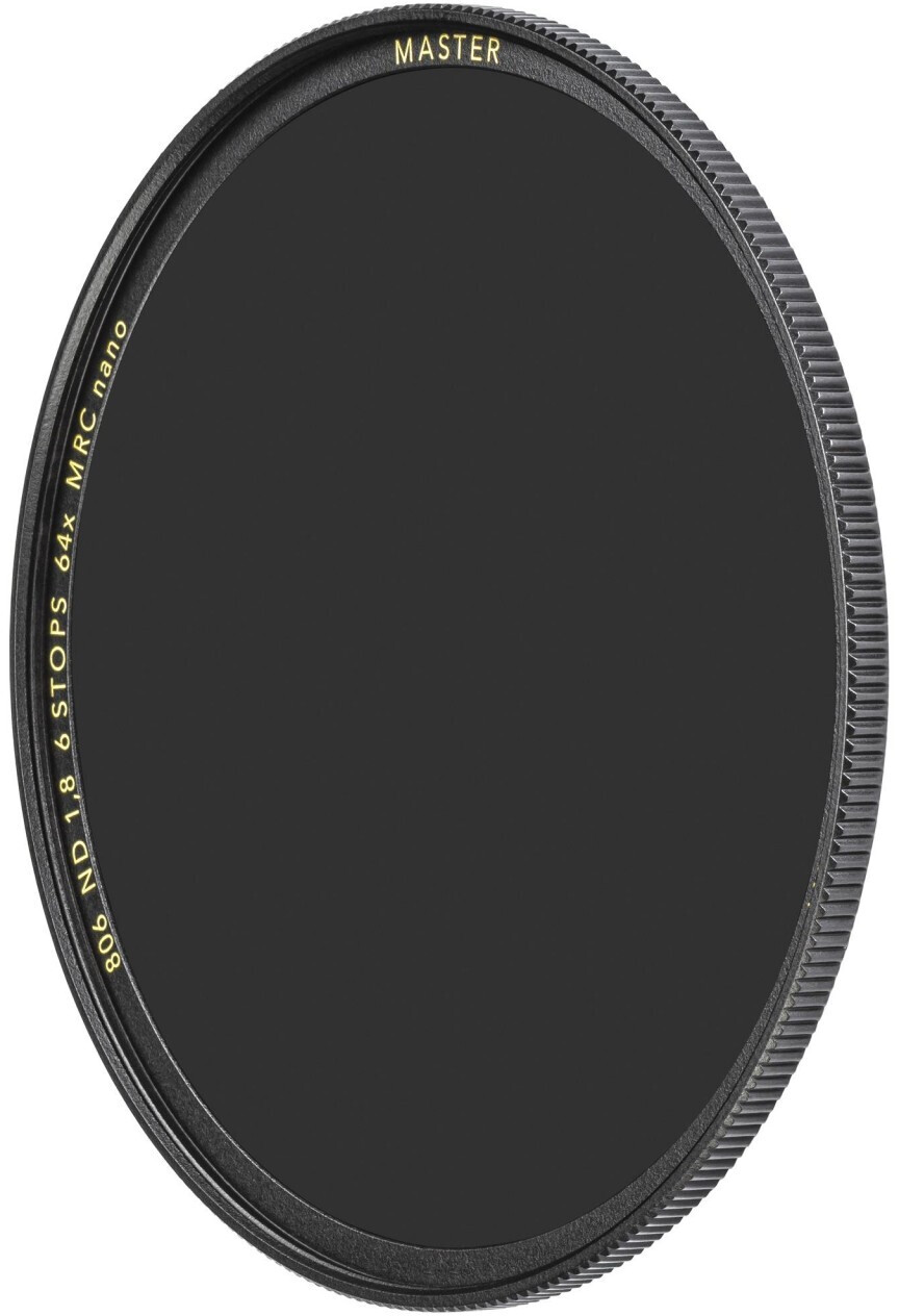 B+W Master ND1.8 77mm