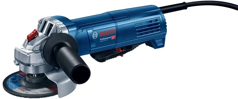 Bosch GWS 9-115 P Professional (0601396505)