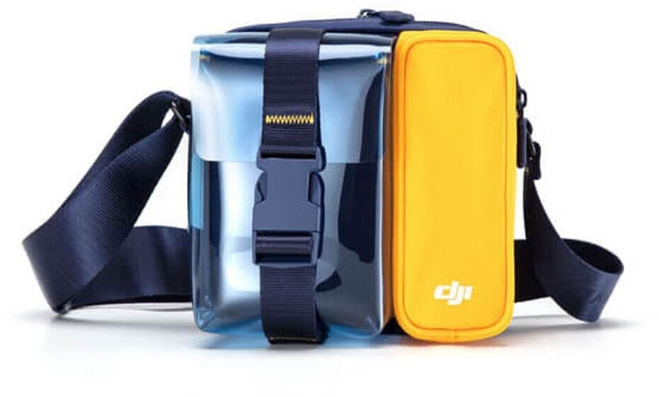 DJI Mini Bag Blue & Yellow