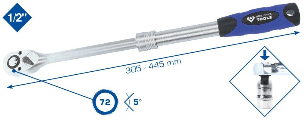 Brilliant-Tools BT022992