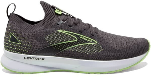 Brooks Levitate stealthfit 5 ebony/blackened pearl/sharp grey