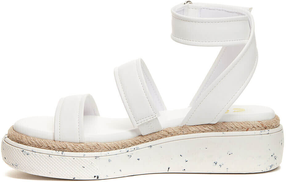 Rocket Dog Franki Recycled Sandal white
