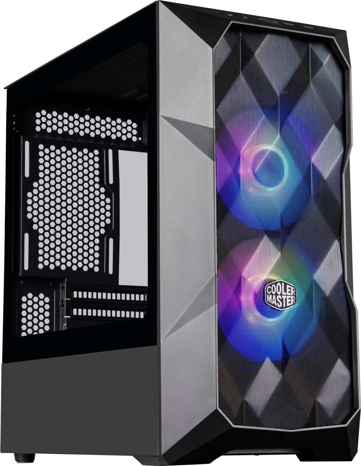 CoolerMaster MasterBox TD300 Mesh Black