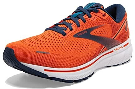 Brooks ghost 8 uomo arancione new arrivals
