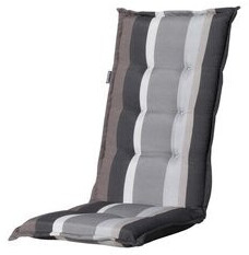madison Stripe Grey 123x50cm