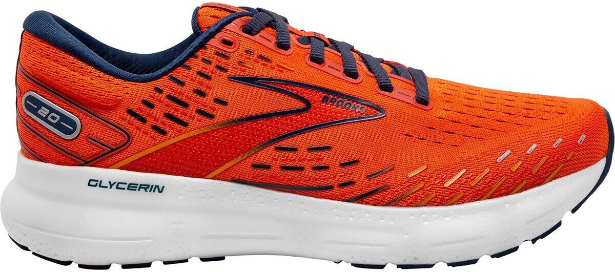 Brooks glycerin arancione discount