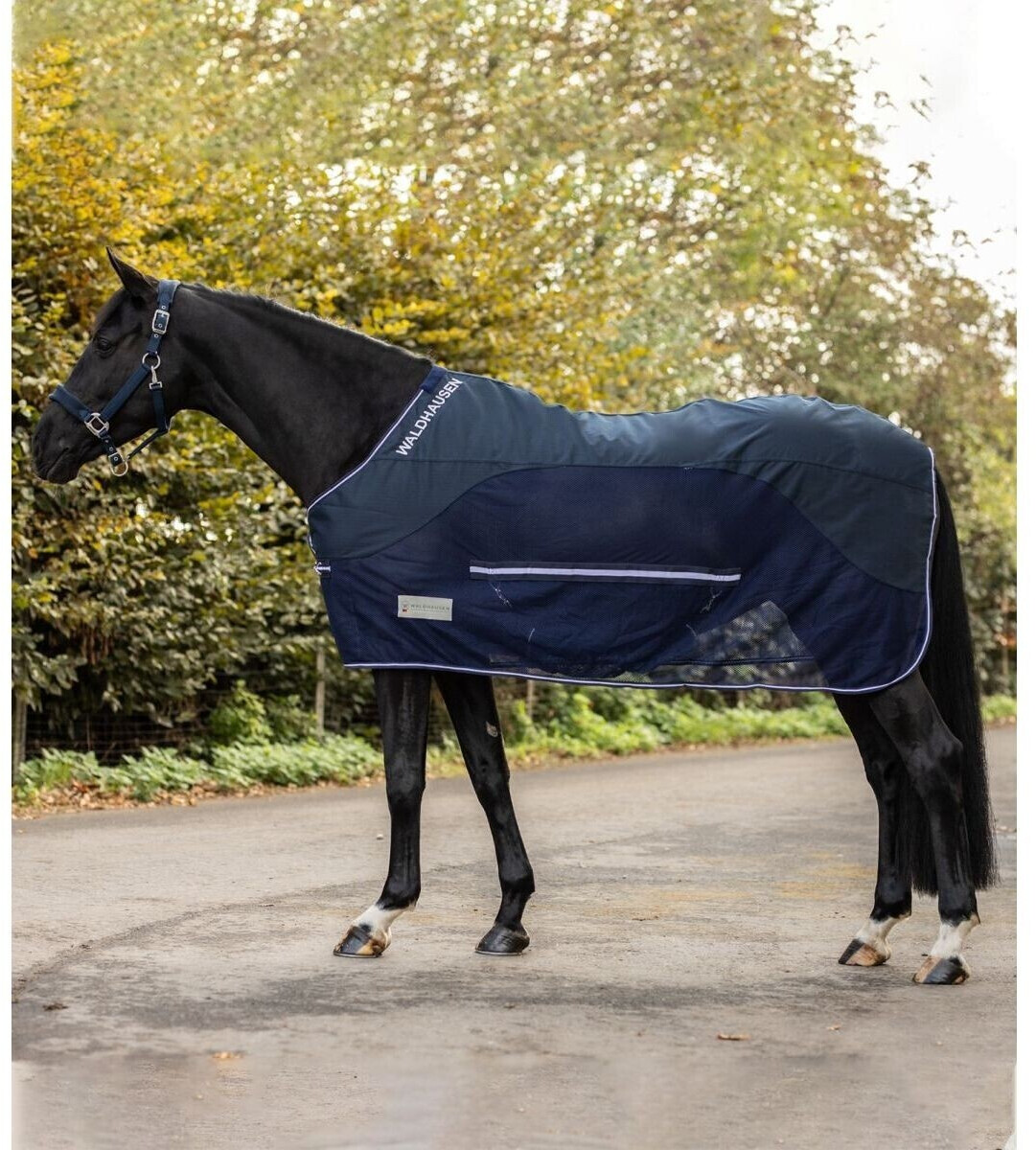 Waldhausen Comfort Rain & Fly Rug