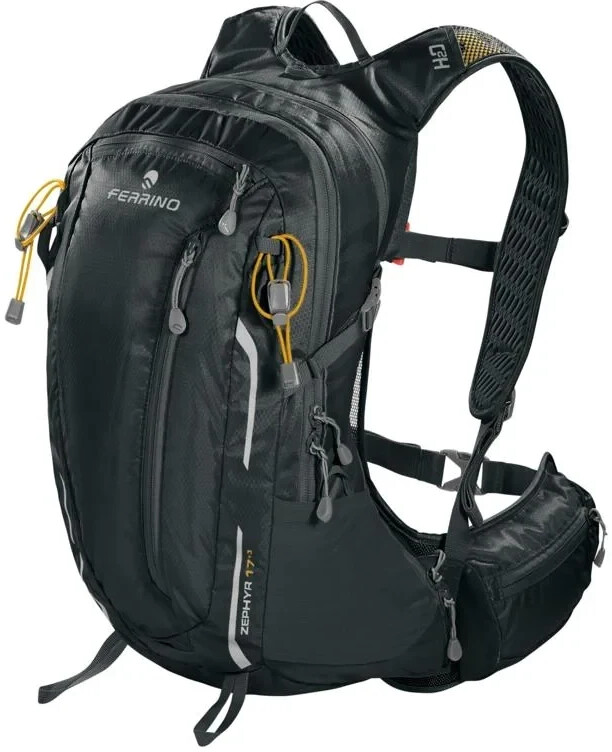 Ferrino Zephyr 12+3 black/orange