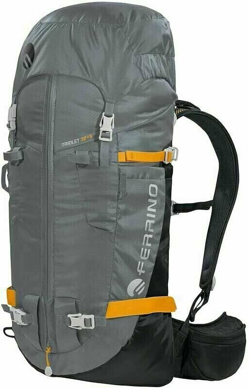 Ferrino Triolet 32+5 dark grey