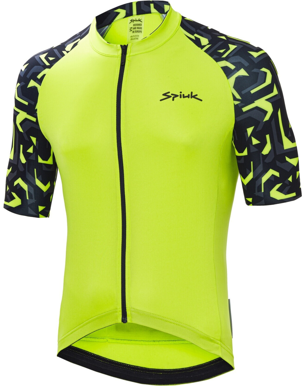 Spiuk Top Ten Short Sleeve (2022) Lime