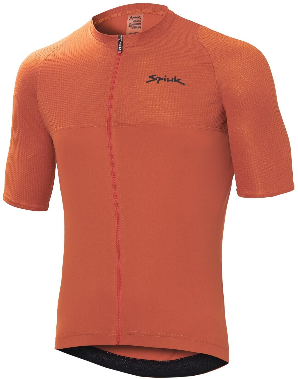 Spiuk Anatomic Short Sleeve Men (2022) orange