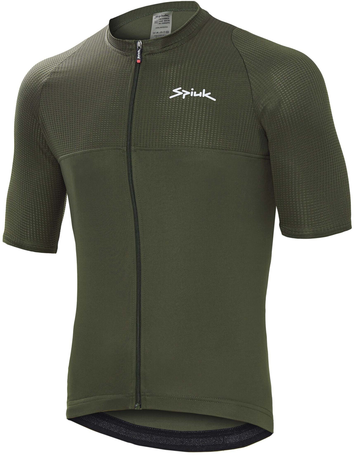 Spiuk Anatomic Short Sleeve Men (2022) green