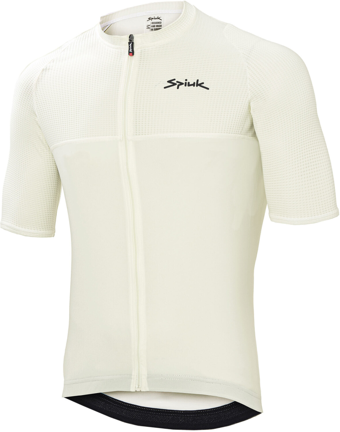 Spiuk Anatomic Short Sleeve Men (2022) white