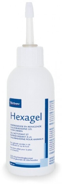 Virbac Hexagel 100ml