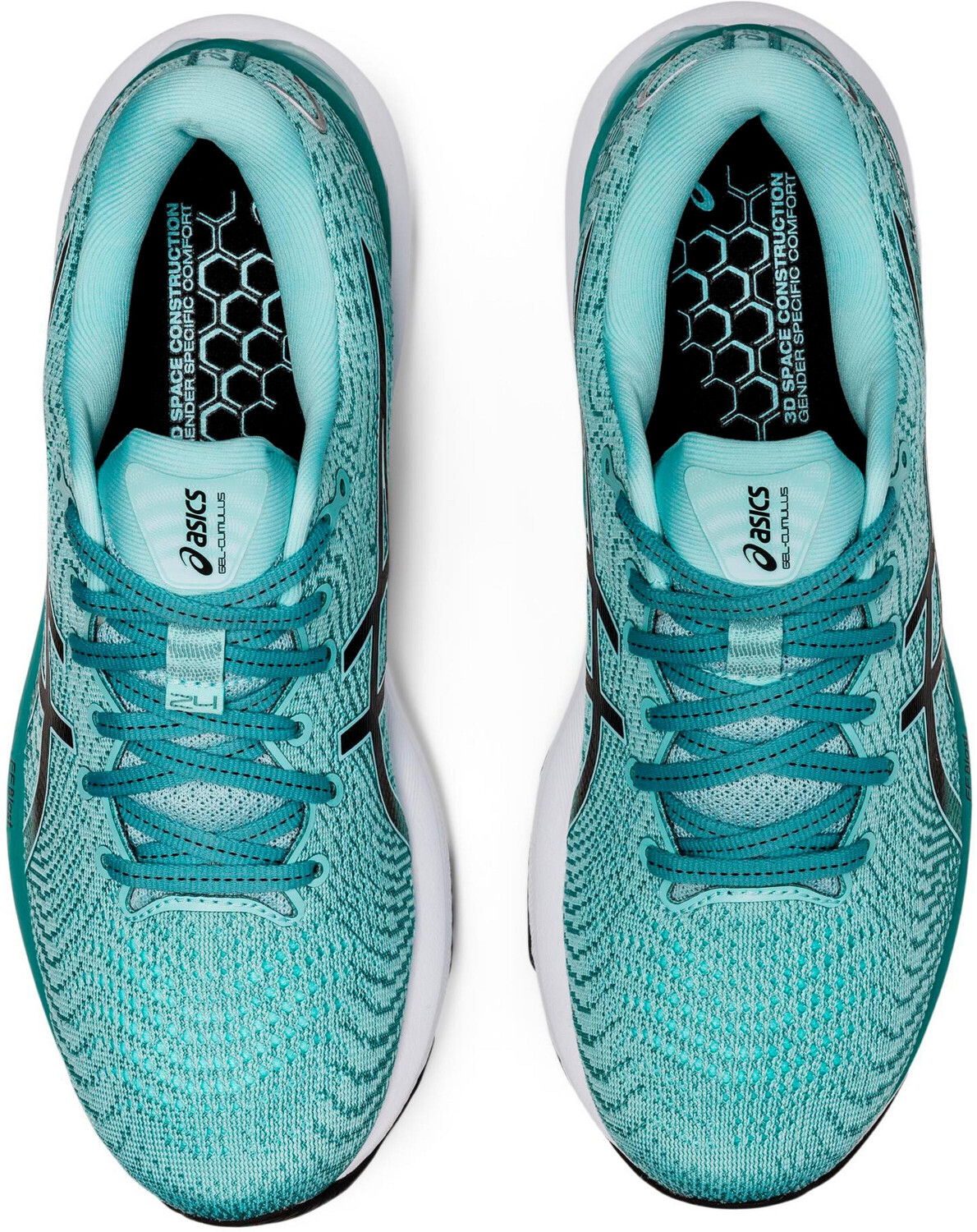 Asics gel cumulus 18 womens Green clearance