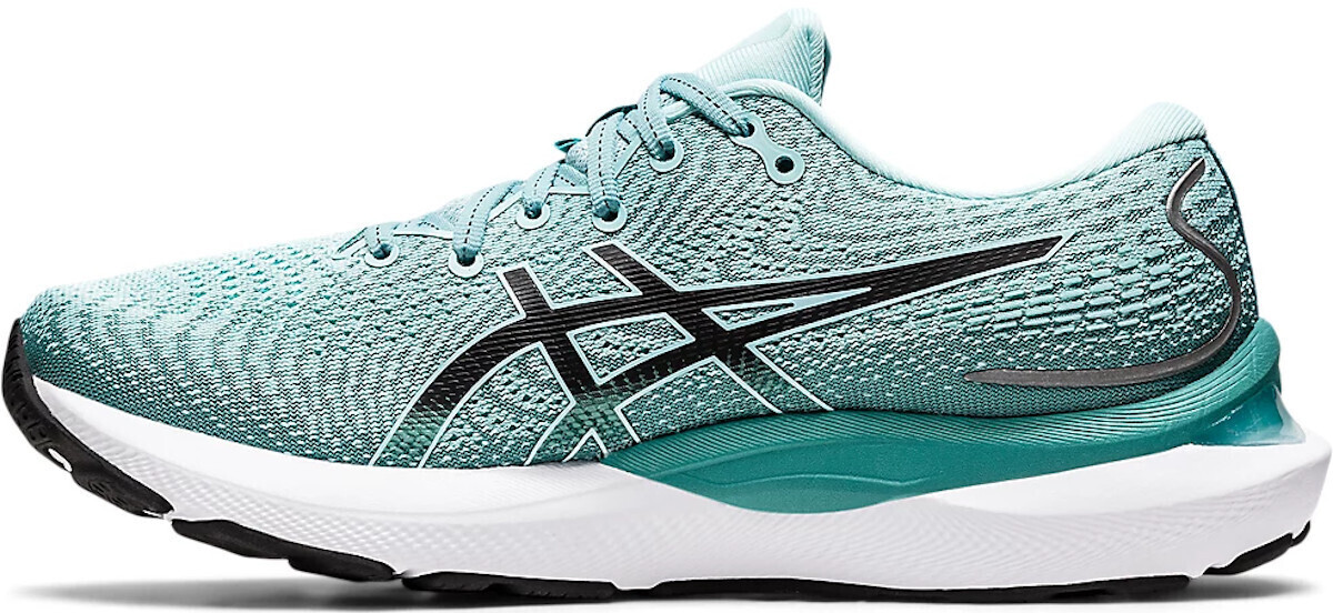Asics Gel Cumulus 24 Women oasis green black a 140 00 oggi Migliori prezzi e offerte su idealo