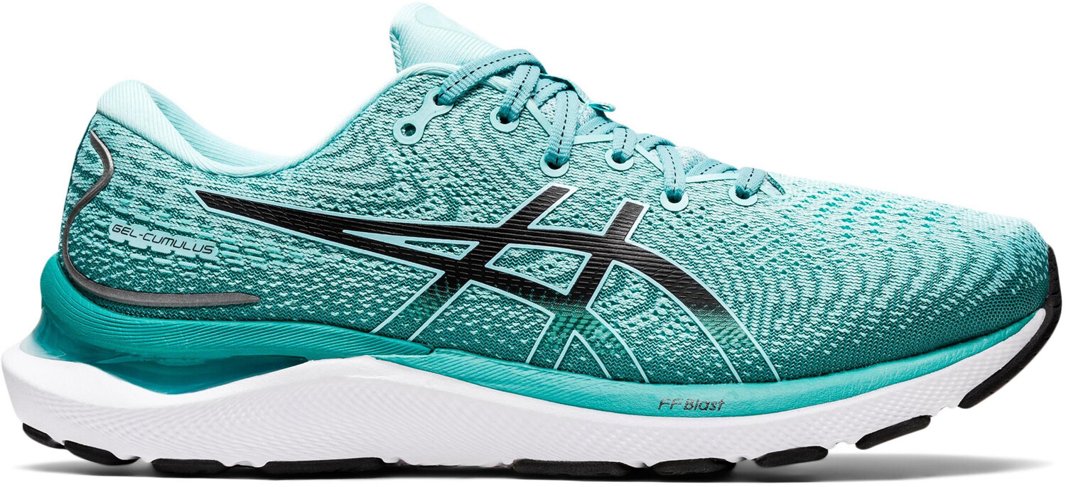Asics gel cumulus 15 femme verte sales