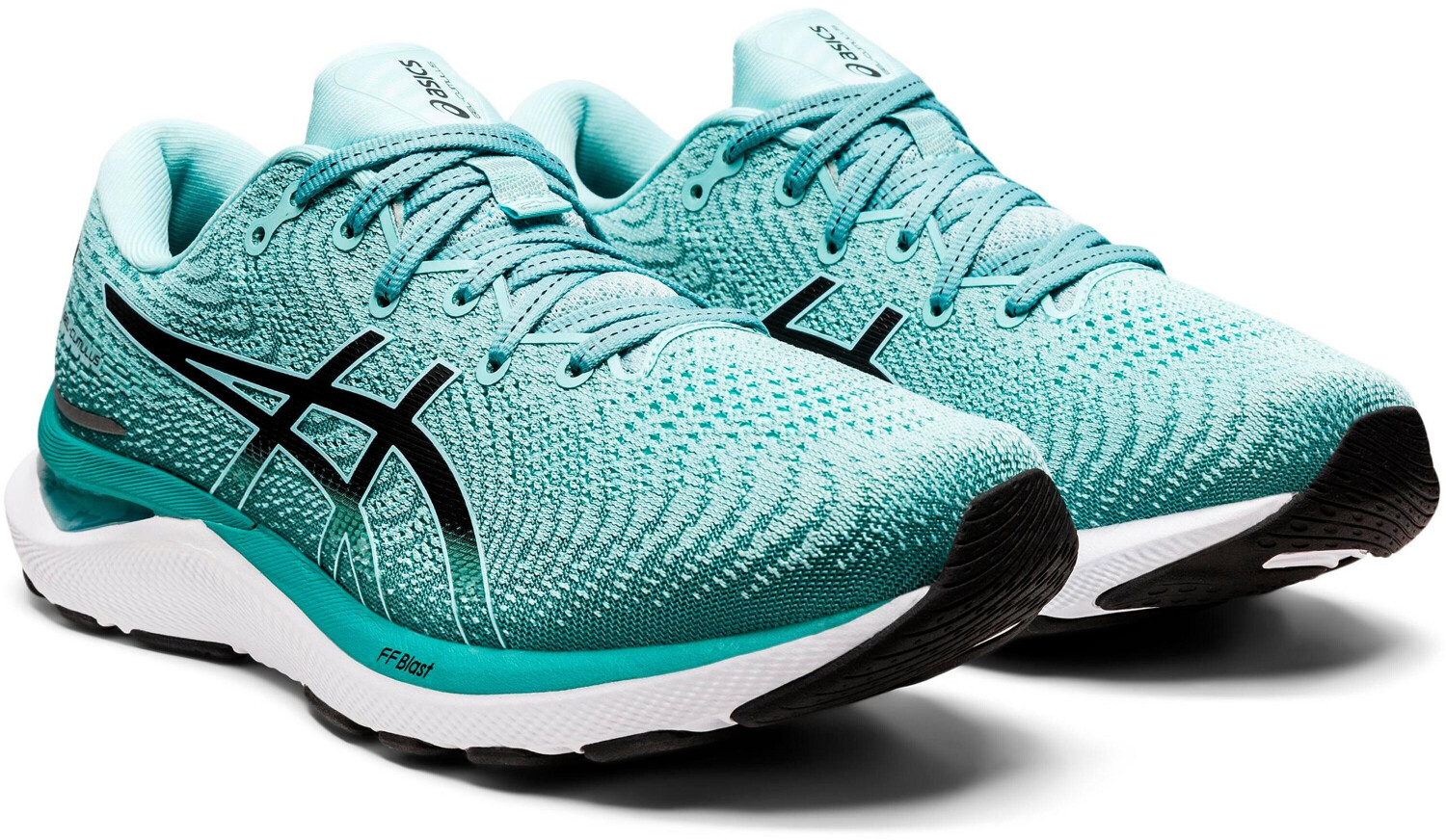 Asics gel cumulus 10 verte clearance