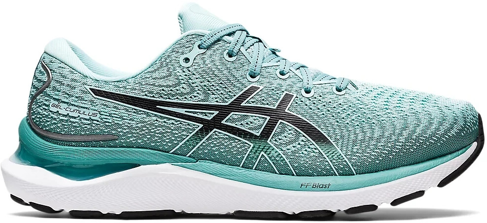 Asics gel cumulus 3 femme verte discount