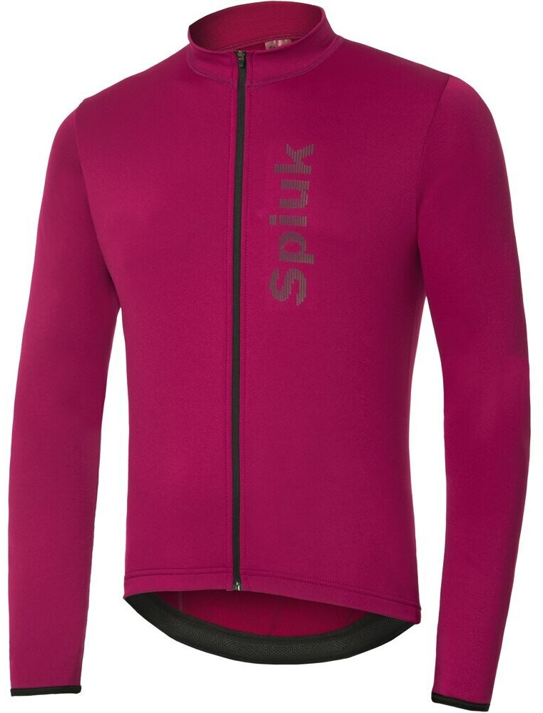 Spiuk Winter Anatomic Long Sleeve Men (2022) bordeaux