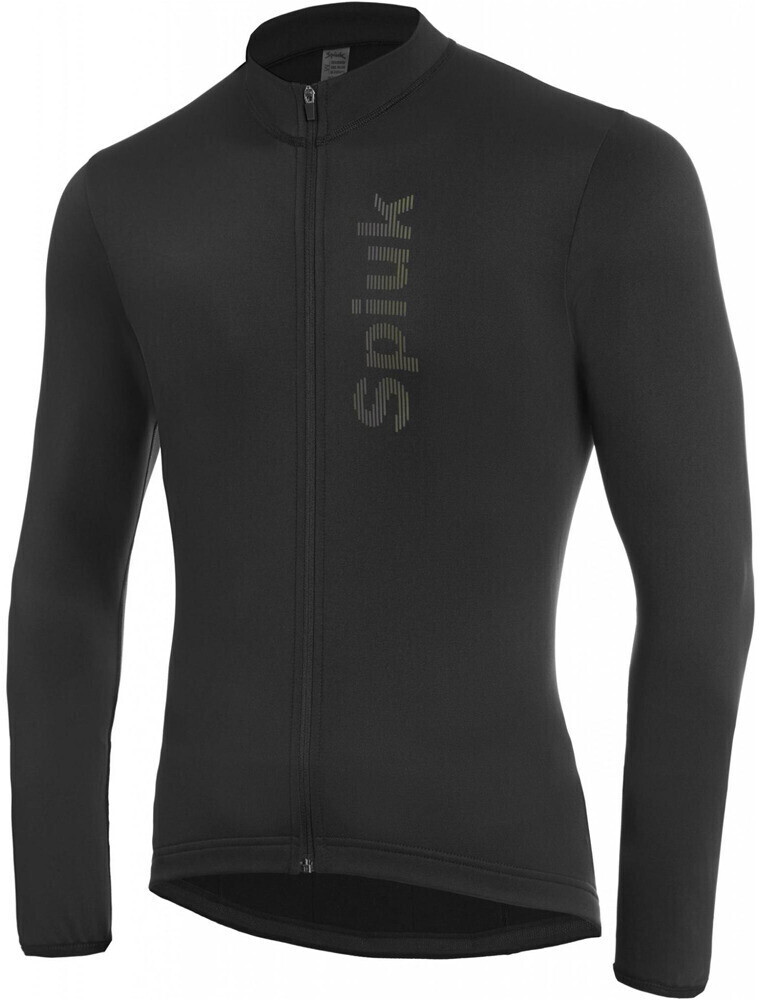 Spiuk Winter Anatomic Long Sleeve Men (2022) black