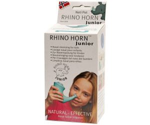 Rhino Horn Junior™ für Kinder – MarianMed - Kollmann Lukasova GbR