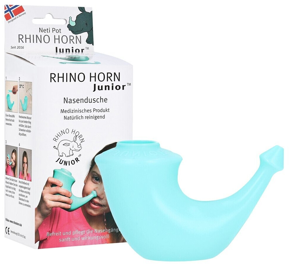 Rhino Horn Junior