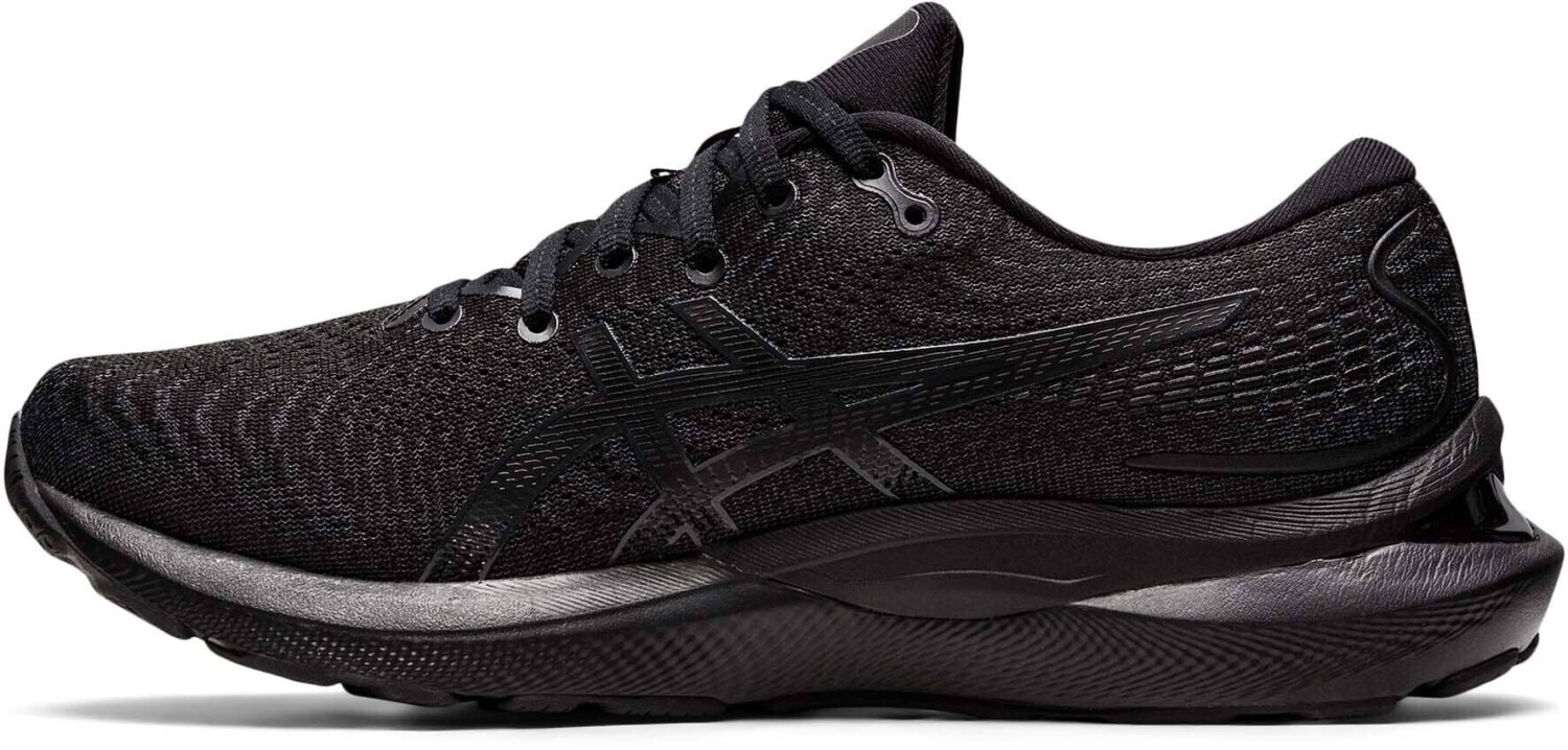Asics gel womens black hotsell