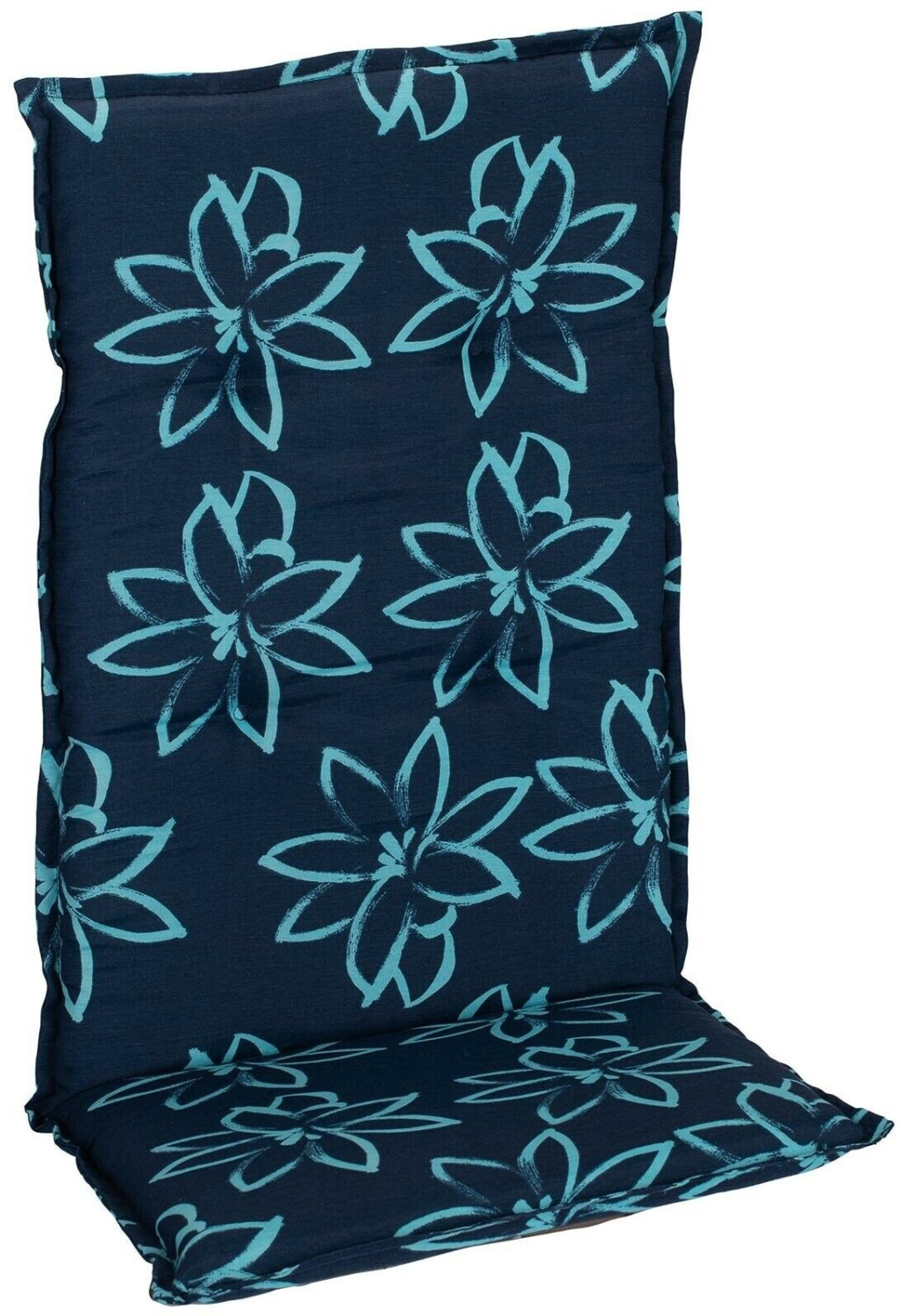 beo Auflage für Hochlehner Bunde 118x50cm blau ab 18,99