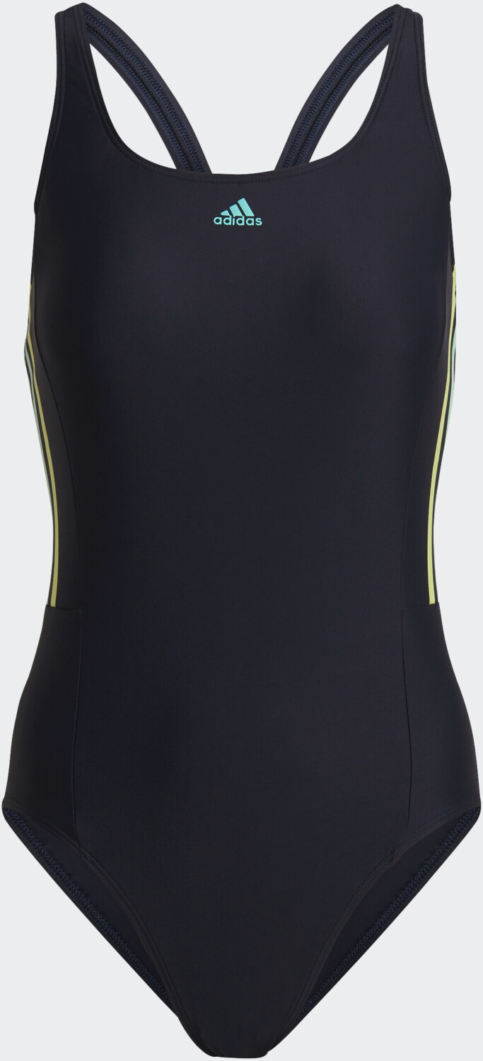 mid 3 stripes swimsuit
