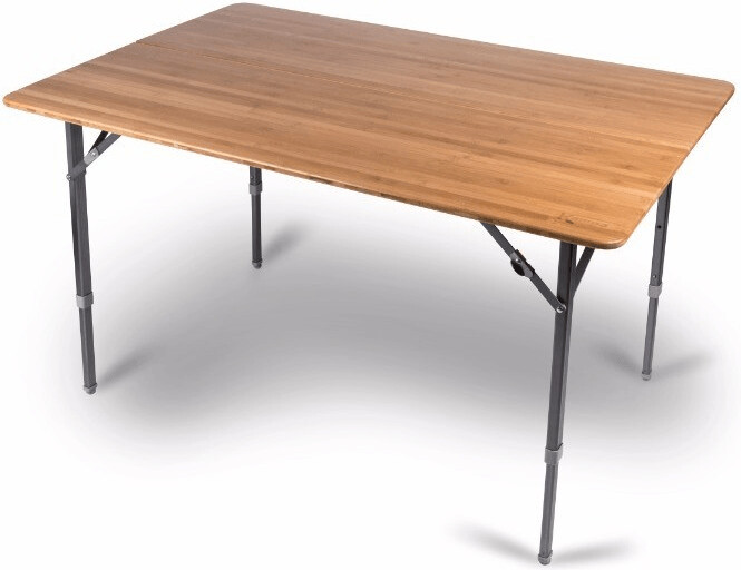 Kampa Dometic Folding Table Bamboo