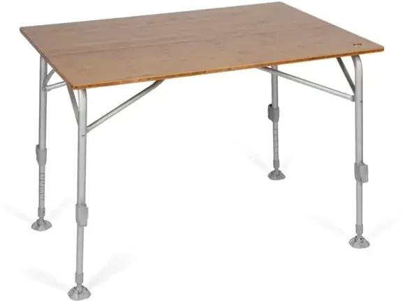Kampa Dometic Folding Table Bamboo L