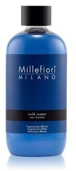 Photos - Air Freshener Millefiori Milano  Milano Cold Water Refill  (250 ml)