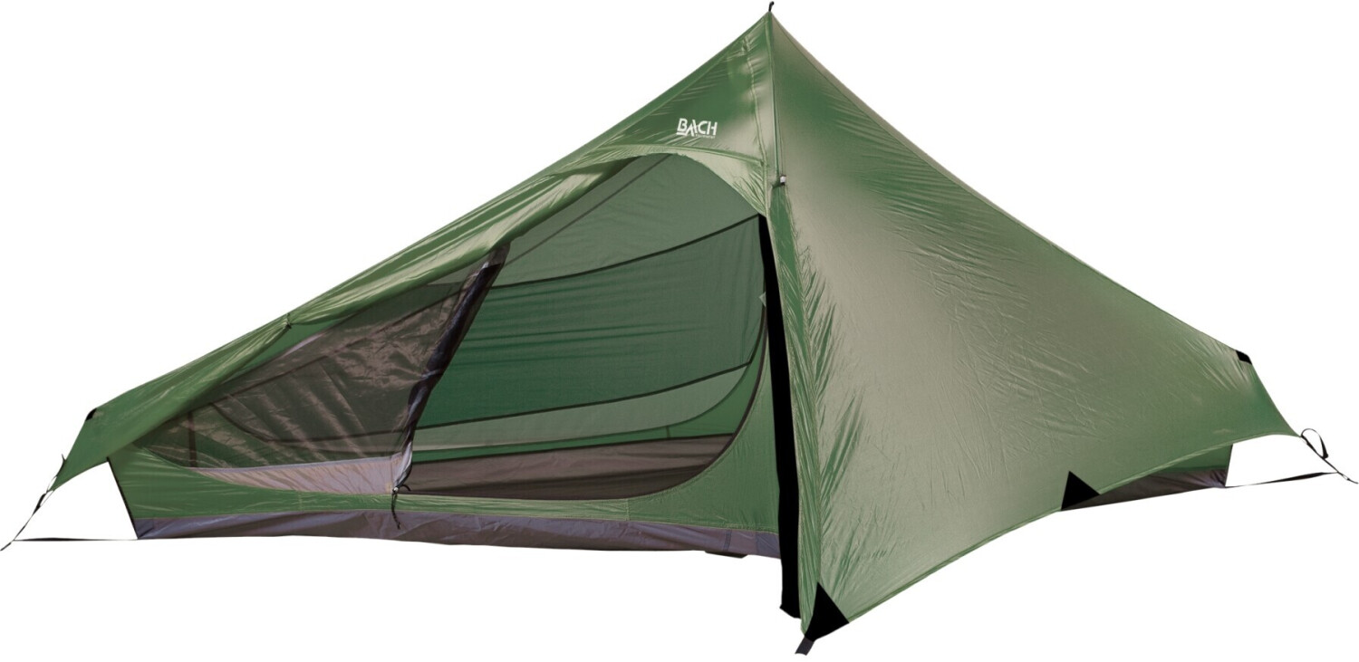 Bach PioPio Solo Ridge Tent, 1-Person, Green