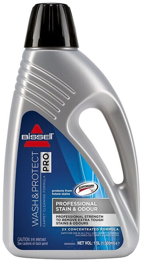 Bissell Détergent Wash & Protect PRO 1,5L pour tapis