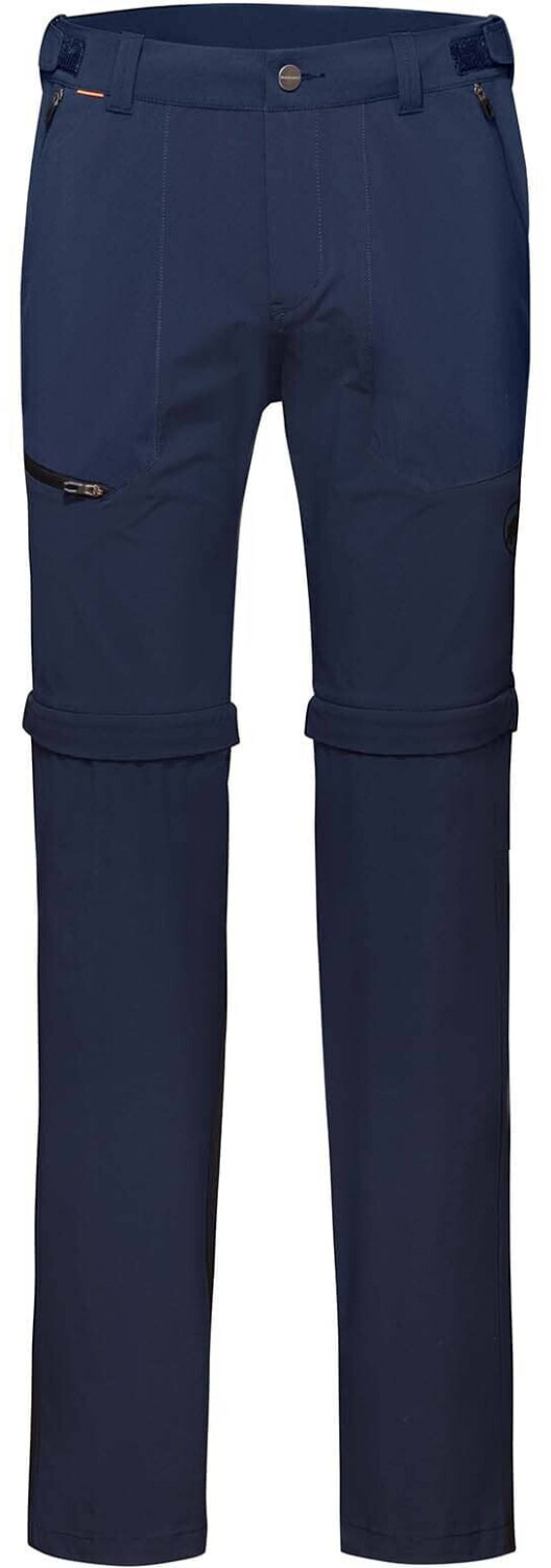 Mammut Runbold Zip Off Pants Men (1022-01690) navy