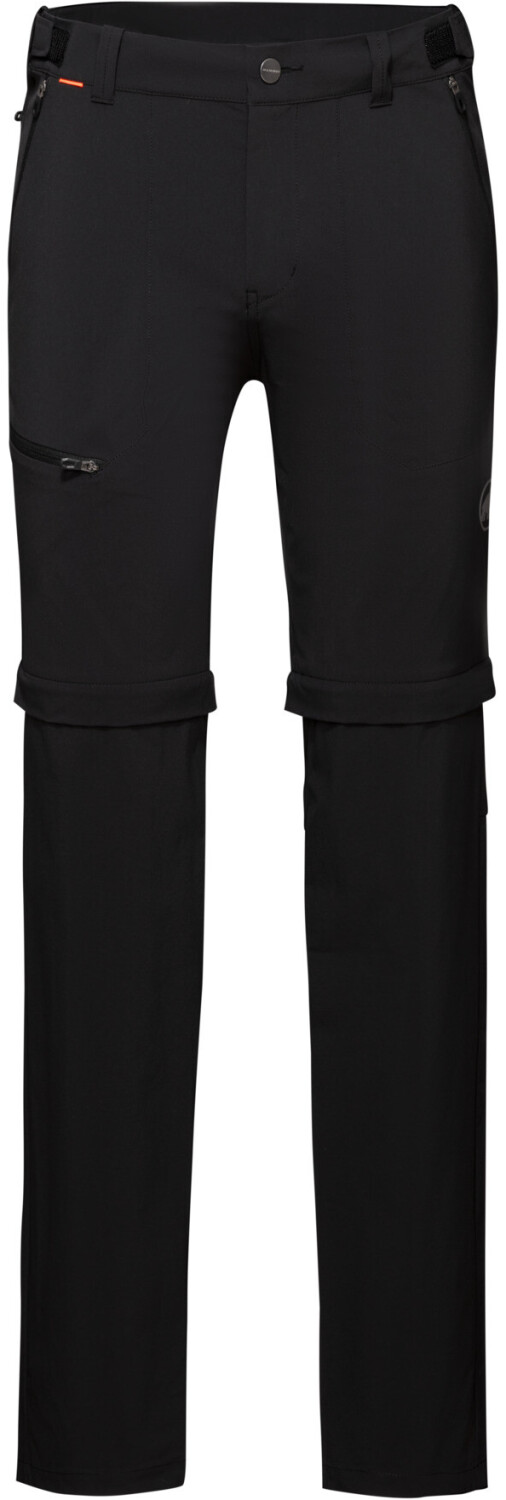 Mammut Runbold Zip Off Pants Men (1022-01690) black