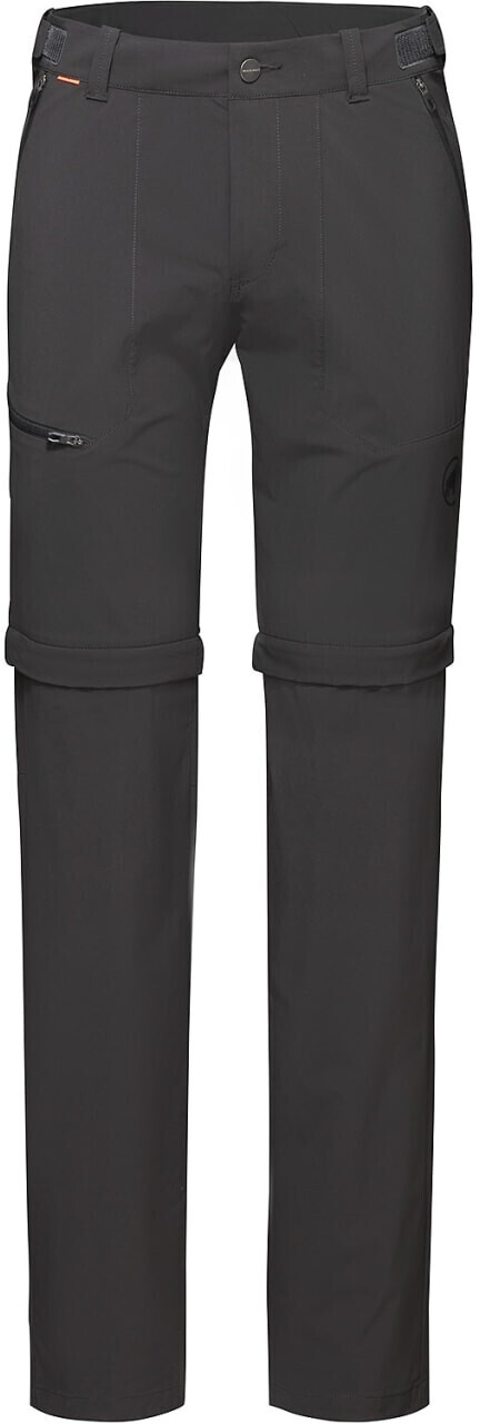 Mammut Runbold Zip Off Pants Men (1022-01690) phantom